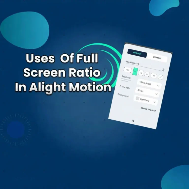 Full Screen Ratio Guide