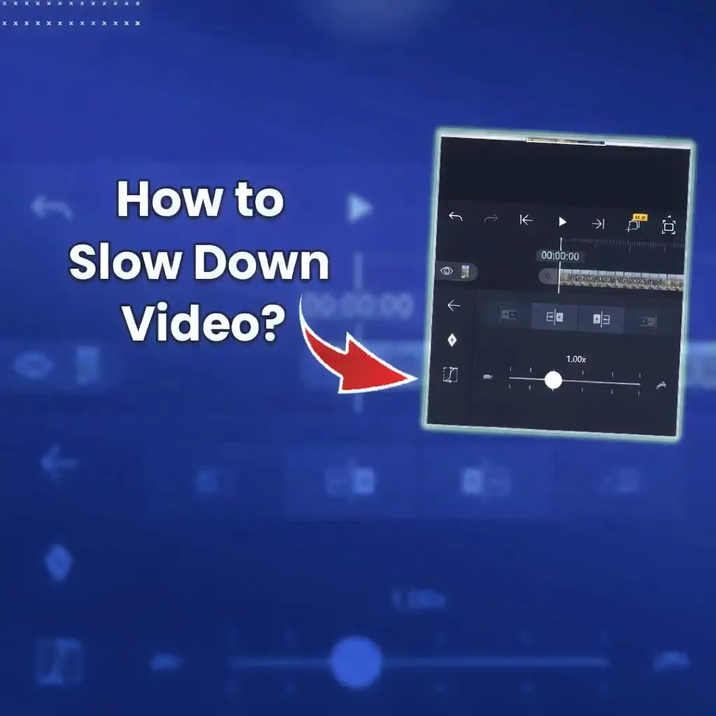 Reverse a Video On Alight Motion