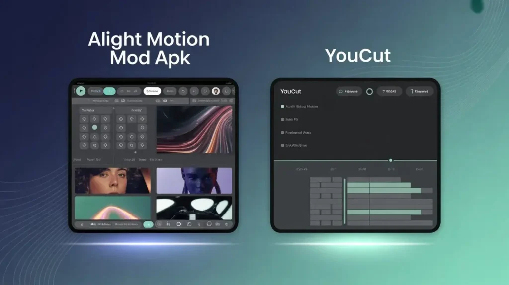 alight motion vs youcut