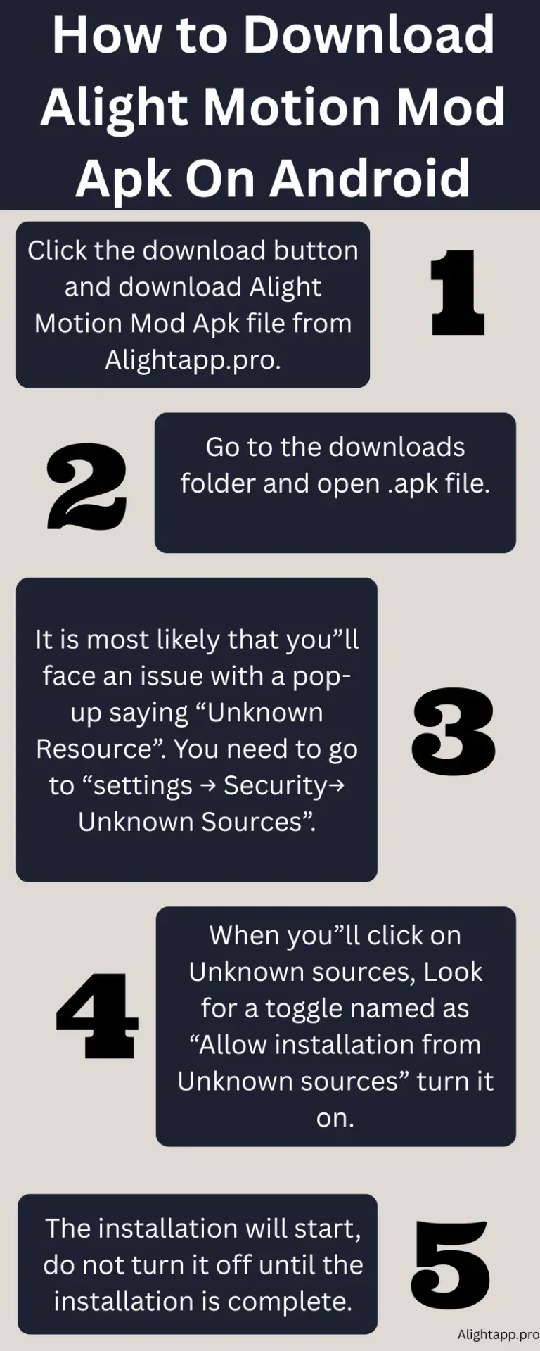 Alight Motion Apk Download