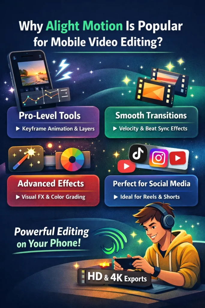 Alight Motion for iOS
